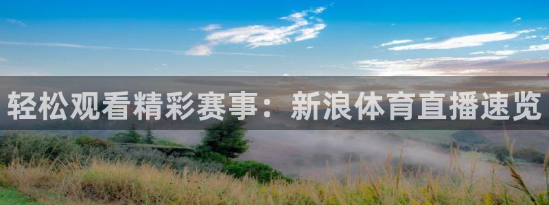 88看球nba直播视频在线直播：轻松观看精彩赛事：新浪体育直播速览