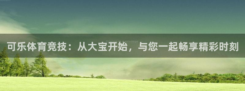 88看球直播官网入口：可乐体育竞技：从大宝开始，与您一起畅享精彩时刻